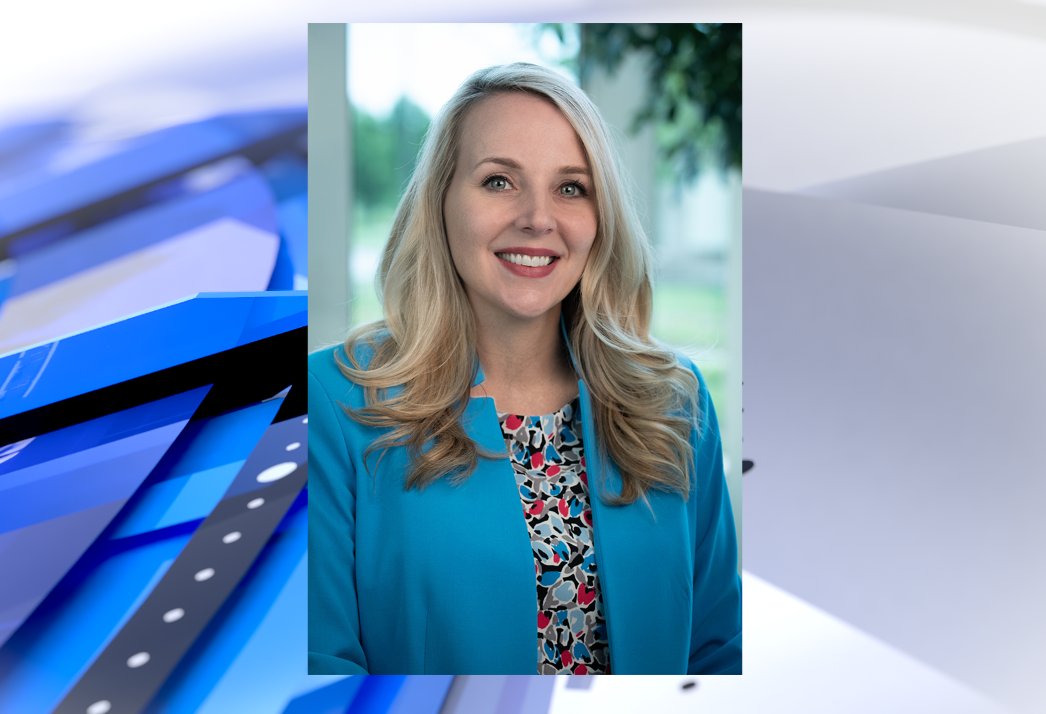 Jen Alderfer, president of the Montana Region and St. Vincent Healthcare